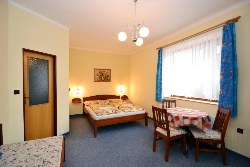 Apartmany Florian Frymburk Phòng bức ảnh