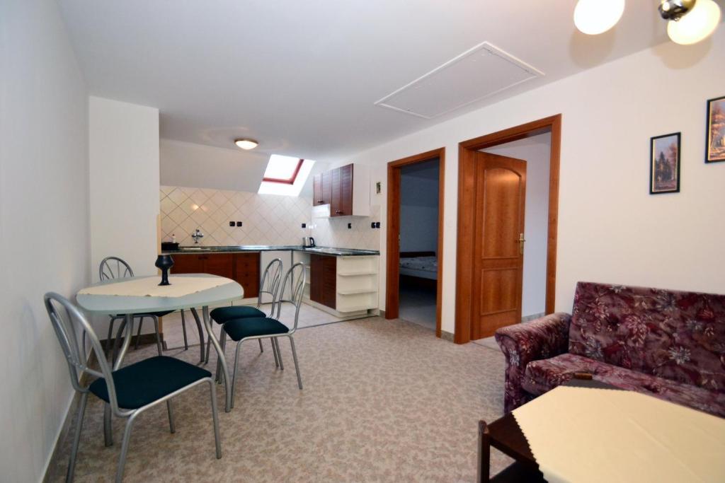 Apartmany Florian Frymburk Ngoại thất bức ảnh
