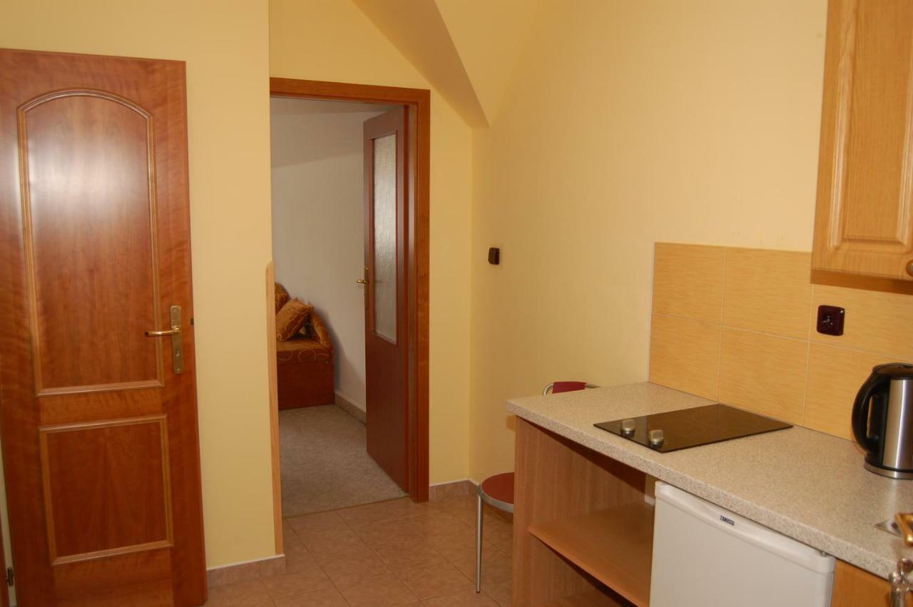 Apartmany Florian Frymburk Ngoại thất bức ảnh