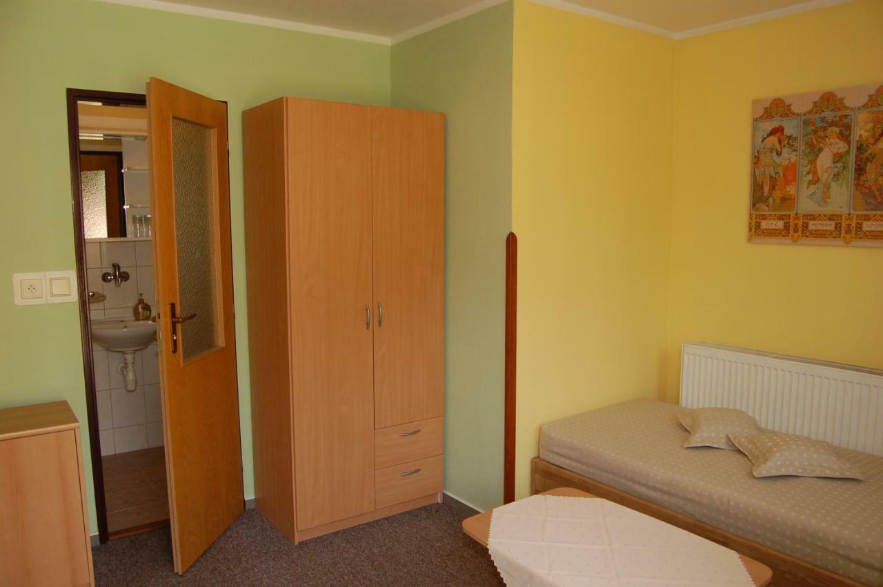 Apartmany Florian Frymburk Ngoại thất bức ảnh
