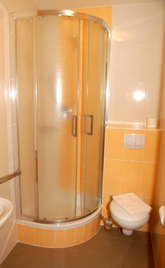 Apartmany Florian Frymburk Ngoại thất bức ảnh