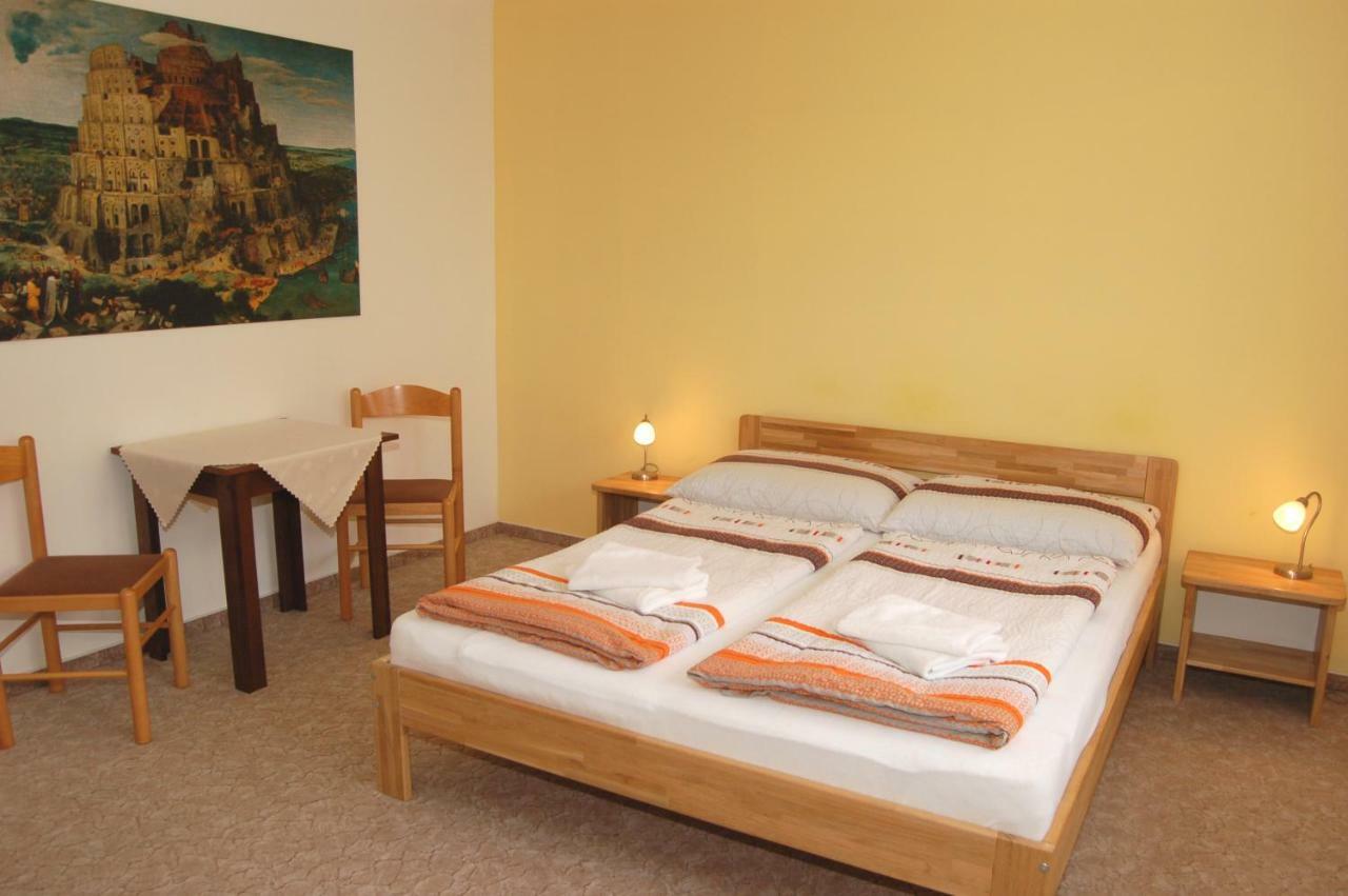 Apartmany Florian Frymburk Ngoại thất bức ảnh