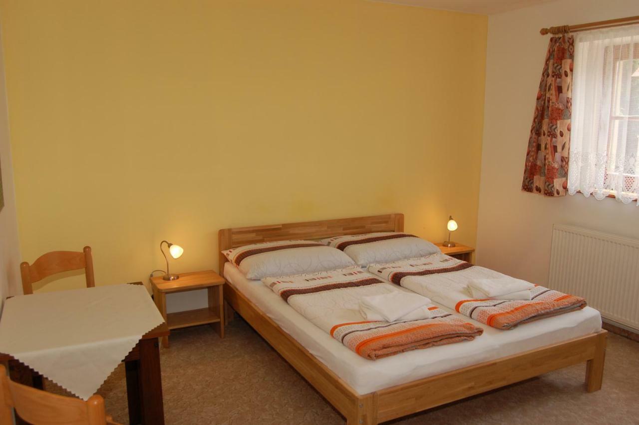 Apartmany Florian Frymburk Ngoại thất bức ảnh