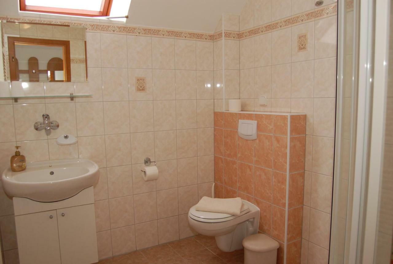 Apartmany Florian Frymburk Ngoại thất bức ảnh