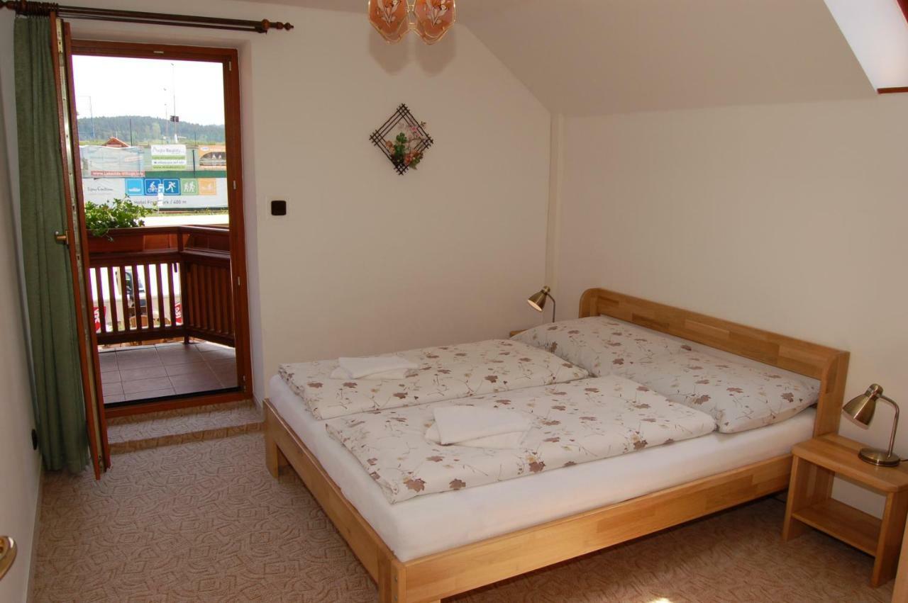 Apartmany Florian Frymburk Ngoại thất bức ảnh