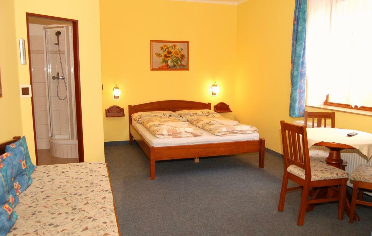 Apartmany Florian Frymburk Ngoại thất bức ảnh