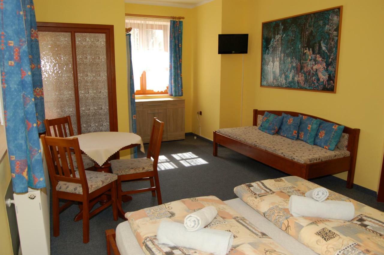 Apartmany Florian Frymburk Ngoại thất bức ảnh