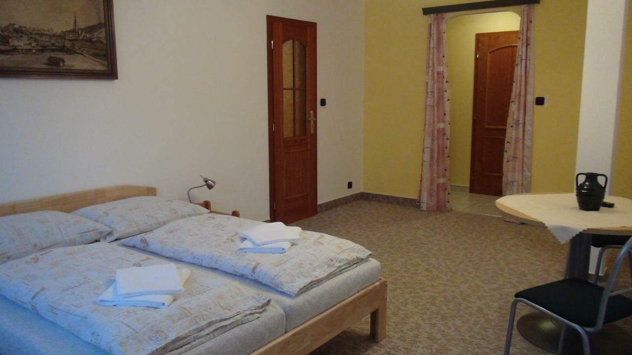 Apartmany Florian Frymburk Ngoại thất bức ảnh