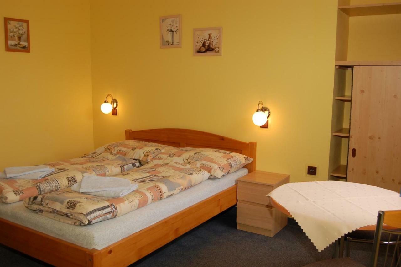 Apartmany Florian Frymburk Ngoại thất bức ảnh