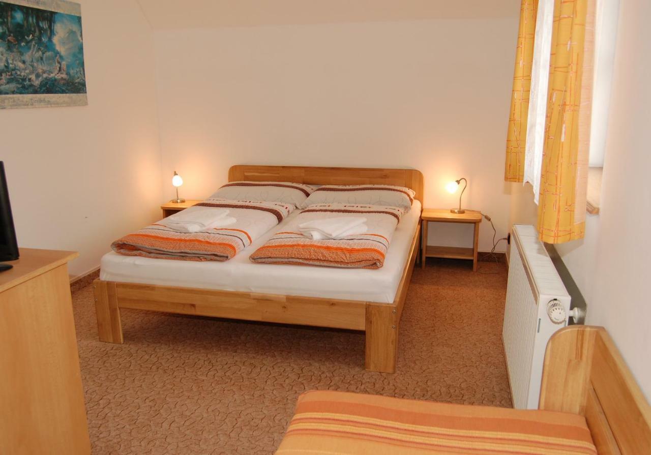 Apartmany Florian Frymburk Ngoại thất bức ảnh