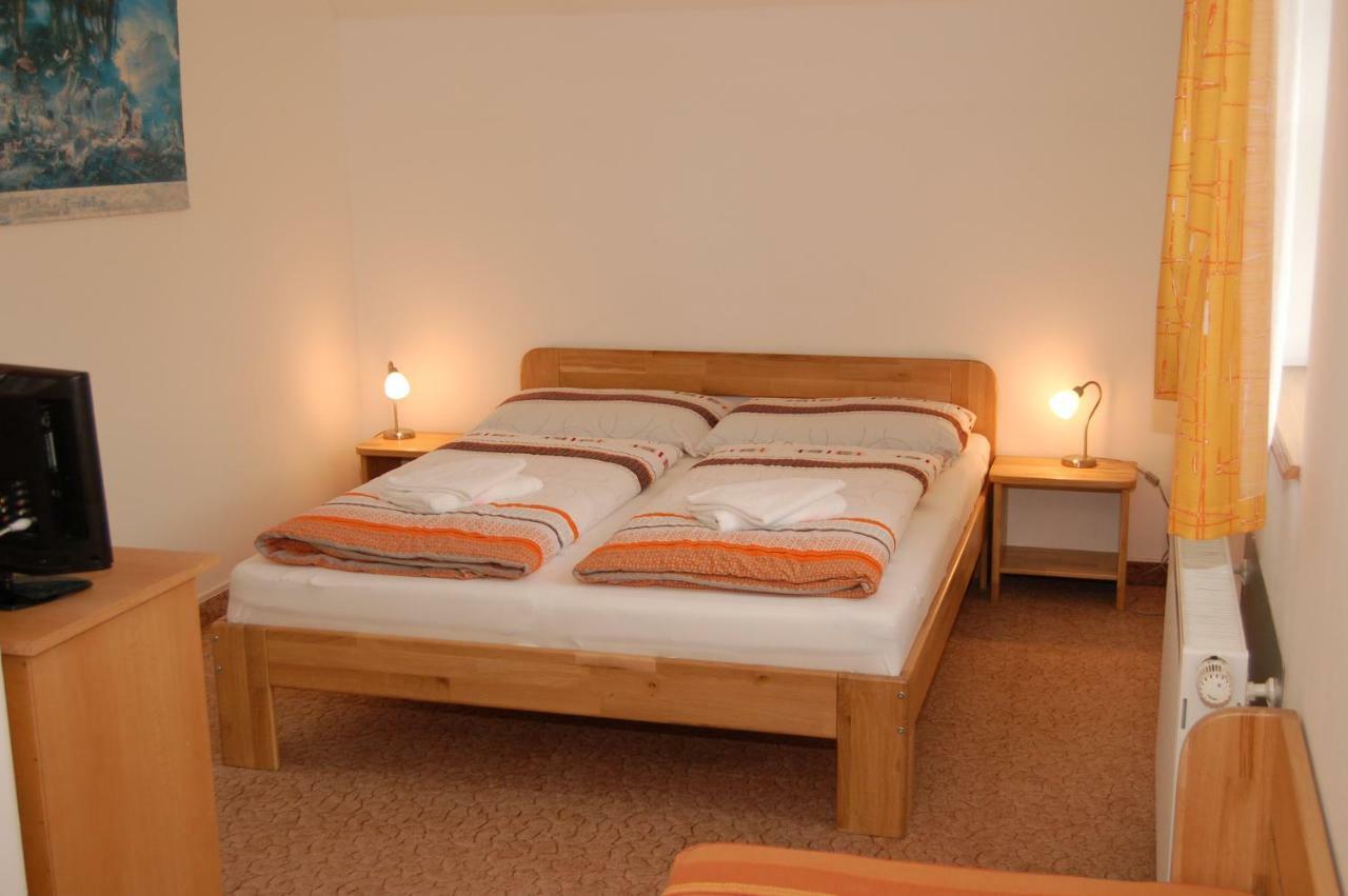Apartmany Florian Frymburk Ngoại thất bức ảnh