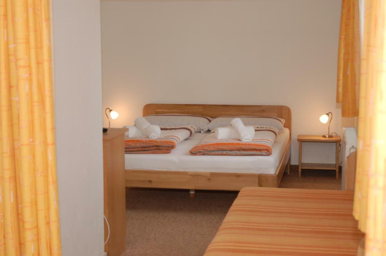 Apartmany Florian Frymburk Ngoại thất bức ảnh